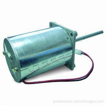 DC Motor with 230V Nominal Nominal Voltage